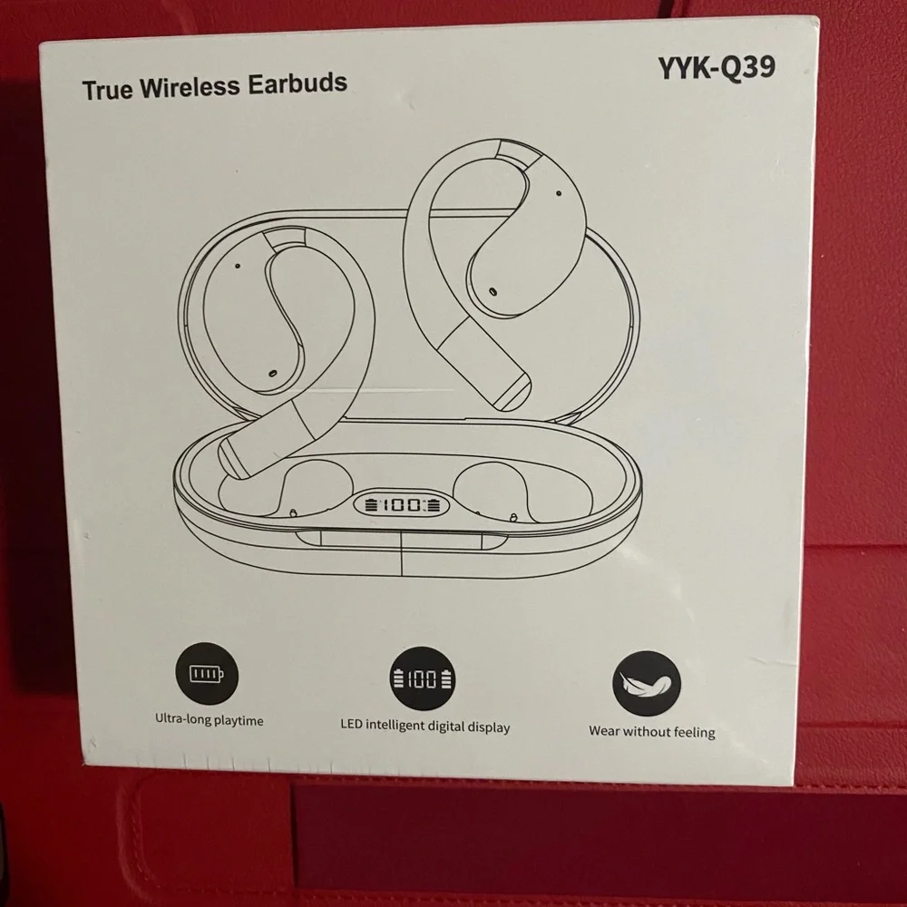 Wireless Earbuds Three and one Translator